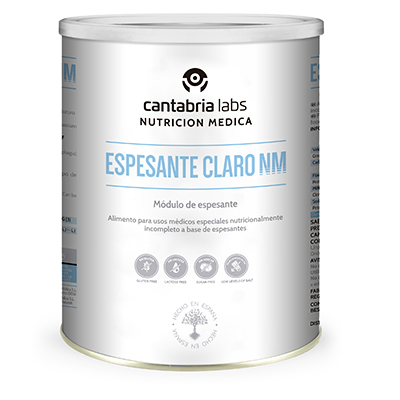 ESPESANTE CLARO NM